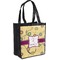 Ovals & Swirls Grocery Bag (Personalized)