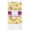 Ovals & Swirls Guest Paper Towels - Full Color (Personalized)