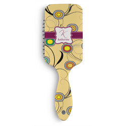 Ovals & Swirls Hair Brushes (Personalized)
