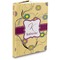 Ovals & Swirls Hardbound Journal (Personalized)