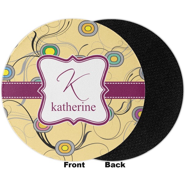 Ovals & Swirls Jar Opener - Apvl