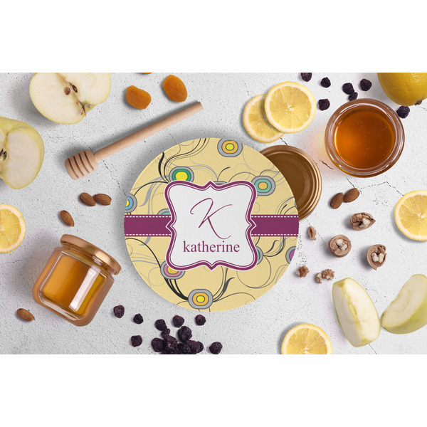 Ovals & Swirls Jar Opener - Lifestyle Image