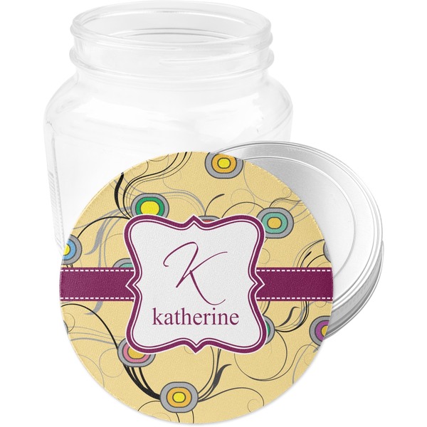 Ovals & Swirls Jar Opener - Main