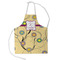 Ovals & Swirls Kid's Aprons - Small Approval