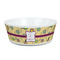Ovals & Swirls Kid's Bowl (Personalized)