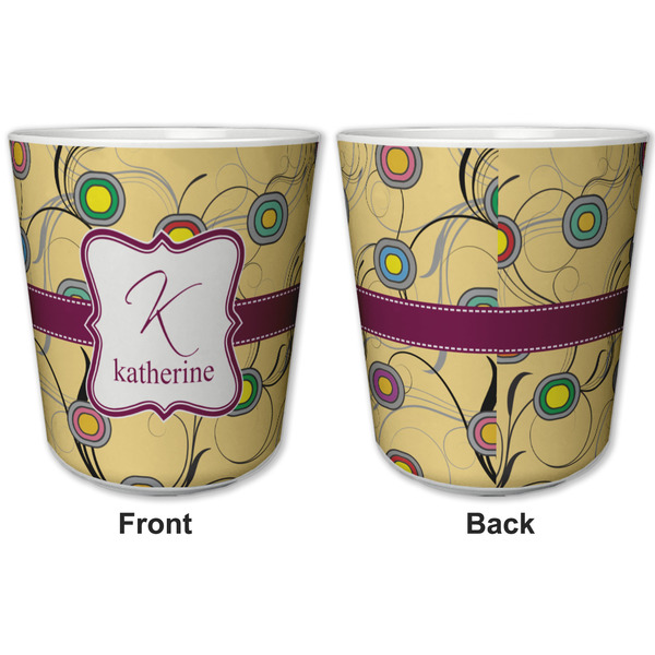 Ovals & Swirls Kids Cup - APPROVAL