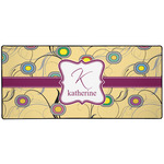 Ovals & Swirls Gaming Mouse Pad (Personalized)