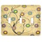 Ovals & Swirls Light Switch Cover (3 Toggle Plate)