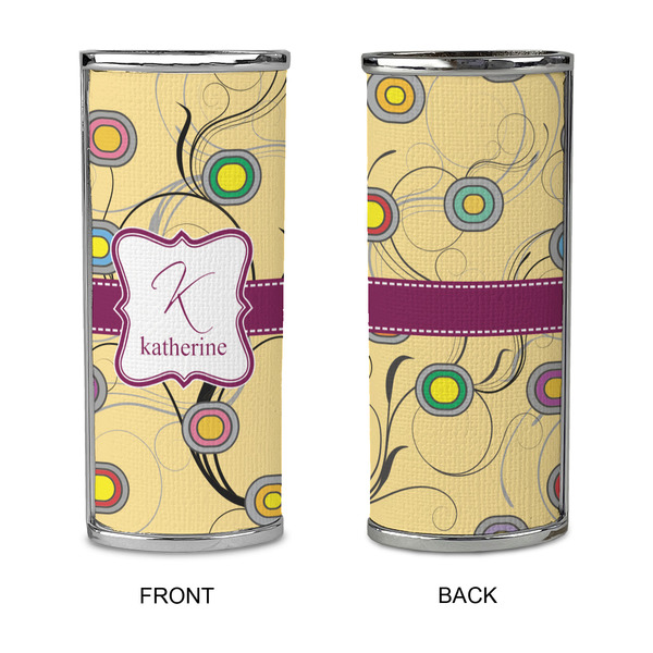 Ovals & Swirls Lighter Case - APPROVAL