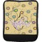 Ovals & Swirls Luggage Handle Wrap (Approval)