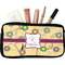 Ovals & Swirls Makeup / Cosmetic Bag (Personalized)