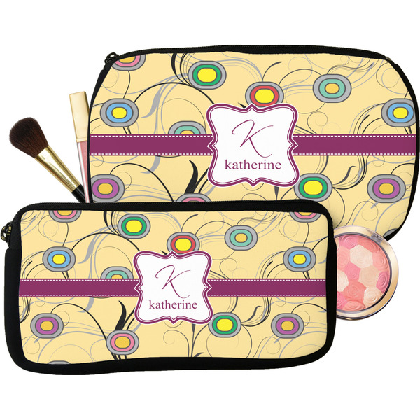 Ovals & Swirls Makeup Kit Aggregate