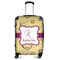Ovals & Swirls Medium Travel Bag - With Handle