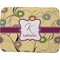 Ovals & Swirls Memory Foam Bath Mat - 48"x36" (Personalized)
