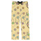 Ovals & Swirls Mens Pajama Pants - S
