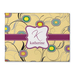 Ovals & Swirls Microfiber Screen Cleaner (Personalized)