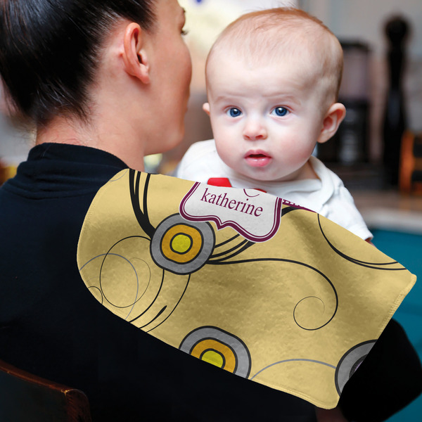 Ovals & Swirls Old Burp - Lifestyle