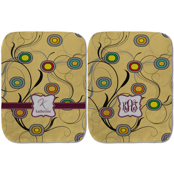 Ovals & Swirls Old Burps - Approval