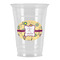 Ovals & Swirls Party Cups - 16oz - Front/Main