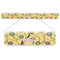 Ovals & Swirls Plastic Ruler - 12" (Personalized)