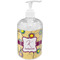 Ovals & Swirls Acrylic Soap & Lotion Bottle (Personalized)
