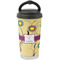 Ovals & Swirls Stainless Steel Coffee Tumbler (Personalized)