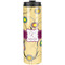 Ovals & Swirls Stainless Steel Skinny Tumbler - 20 oz (Personalized)