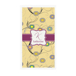 Ovals & Swirls Guest Towels - Full Color - Standard (Personalized)