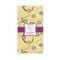 Ovals & Swirls Standard Guest Towels in Full Color