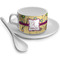 Ovals & Swirls Tea Cup Single
