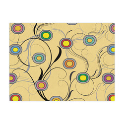 Ovals & Swirls Large Tissue Papers Sheets - Heavyweight