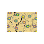 Ovals & Swirls Tissue Paper Sheets - Small - Heavyweight
