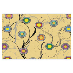Ovals & Swirls X-Large Tissue Papers Sheets - Heavyweight