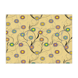 Ovals & Swirls Large Tissue Papers Sheets - Lightweight