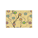 Ovals & Swirls Tissue Paper Sheets - Small - Lightweight