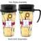Ovals & Swirls Travel Mugs - with & without Handle