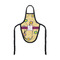 Ovals & Swirls Bottle Apron (Personalized)