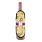 Ovals & Swirls Wine Bottle Apron - IN CONTEXT