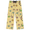 Ovals & Swirls Womens Pajama Pants - XS