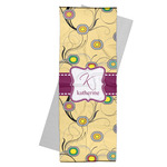 Ovals & Swirls Yoga Mat Towel (Personalized)