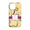 Ovals & Swirls iPhone 13 Mini Case - Back