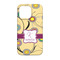Ovals & Swirls iPhone 13 Pro Case - Back