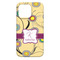Ovals & Swirls iPhone 13 Pro Max Case - Back