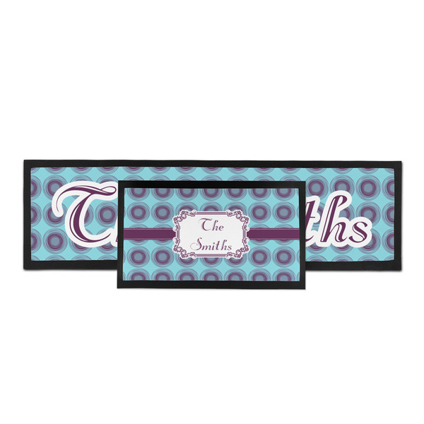 Concentric Circles Bar Mat - Parent Main