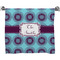 Concentric Circles Bath Towel (Personalized)