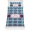 Concentric Circles Bedding Set (Twin)