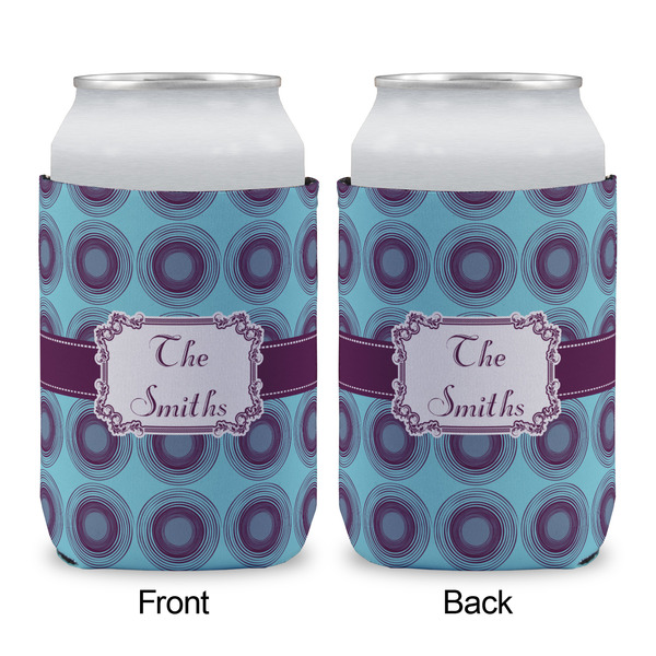 Concentric Circles Can Sleeve - APPROVAL (single)