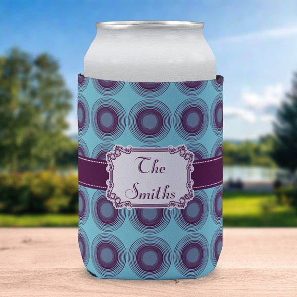 Concentric Circles Can Sleeve - LIFESTYLE (single)