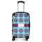 Concentric Circles Carry-On Travel Bag - With Handle
