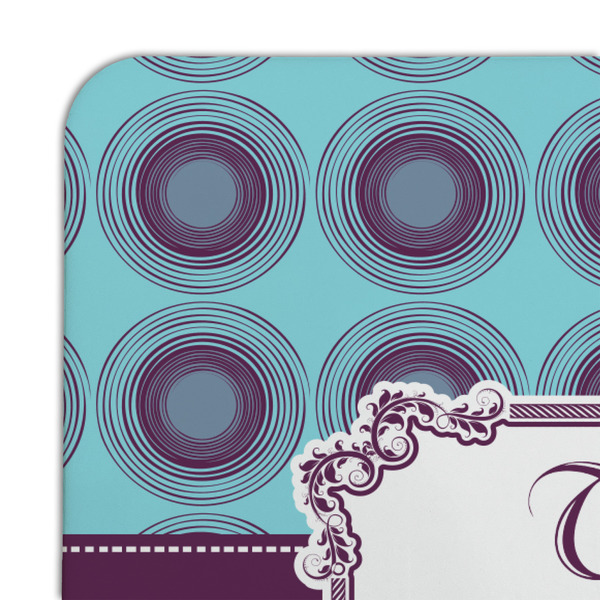 Concentric Circles Coaster Set - DETAIL